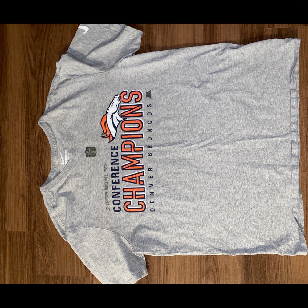 Nike Denver Broncos Champions T-shirt